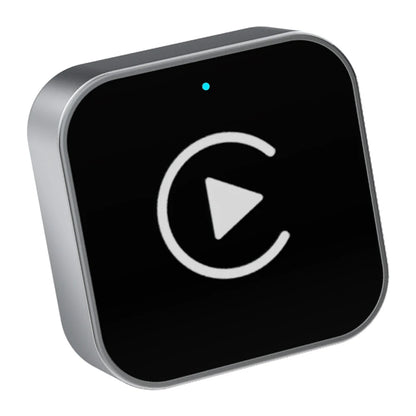 2 in 1 Wireless CarPlay Android Auto Adapter Carplay AI Box Auto Connect Wireless CarPlay Adapter for Factory Wired CarPlay Cars
