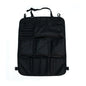 Universal Vehicle Seat Back Organizer Military Style Camo Storage Bag with 7 Pockets Tactical Auto Organizer for Car Truck SUV
