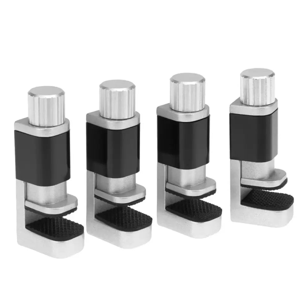 4PCS Adjustable Clip Universal Phone Repair Tools LCD Display Screen Fastening Fixture Holder Clamps for Mobile Phone Tablet