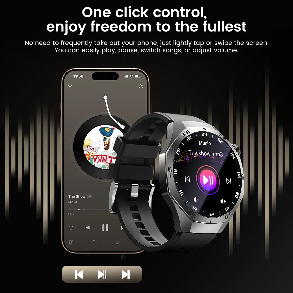 2026 Sports Watch 5 Pro GPS Track Smart Watches Men 1.52"AMOLED Full Touch Screen Waterproof Bluetooth Talk Smart Bracelet Hw12