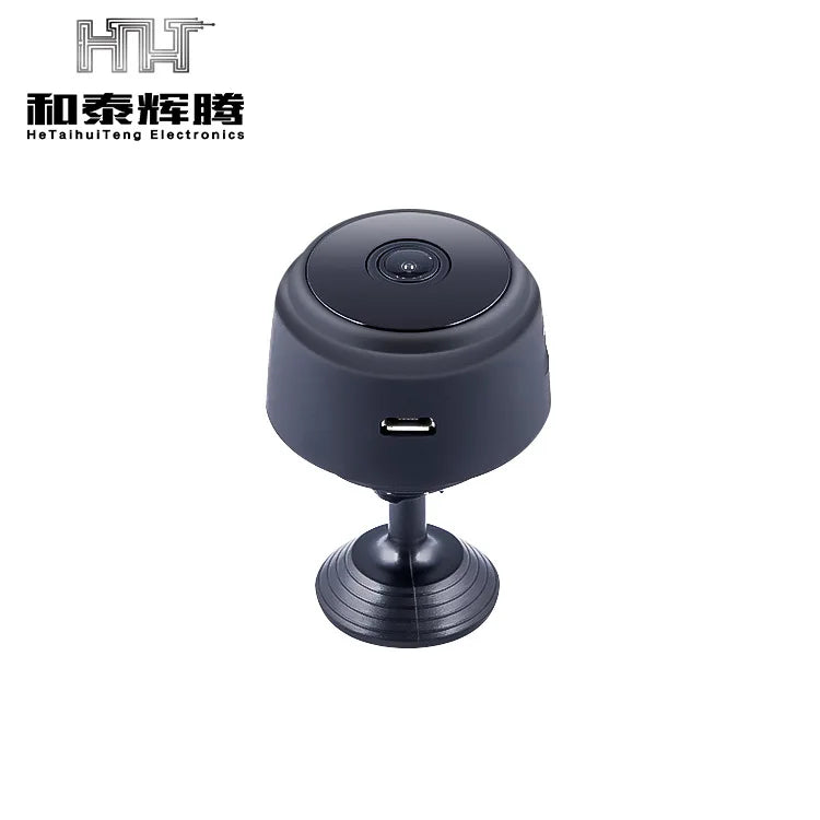New A9 WiFi Mini Camera Wireless Video Recorder Security Protection Camera Smart Home Monitoring Camera For Infants And Pets