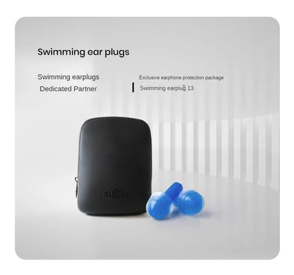 Shokz OpenSwim Pro S710 słuchawki douszne z przewodnictwem kostnym do pływania Bluetooth wodoodporne IP68 tryb podwójny 32GB pojemności sportowe
