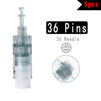 5/10/20/50/100pcs Dr.pen M8 Needle Cartridge Derma Pen Replacement ULTIMA-M8 Microneedling 11/ 16/24/ 36/ 42 Pin 5D Nano Needles