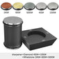 Niiruo 4 Angles Rolling Knife Sharpener Kit For Straight Edge Roller Knife Sharpening With Industry Diamonds Whetstone Knife Set