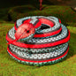 Stuffed Snake 300cm Real Life Snake Plush Toy Giant Boa Cobra Simulation Long Snake Plush Doll Creative Decor Birthday Gifts