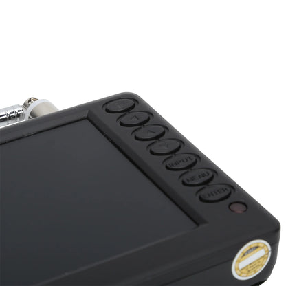 Digital Television LEADSTAR 5‑Inch Pocket Digital TV Portable FM ATV Bracket High‑Resolution Mini TV Multifunctional Mini TV
