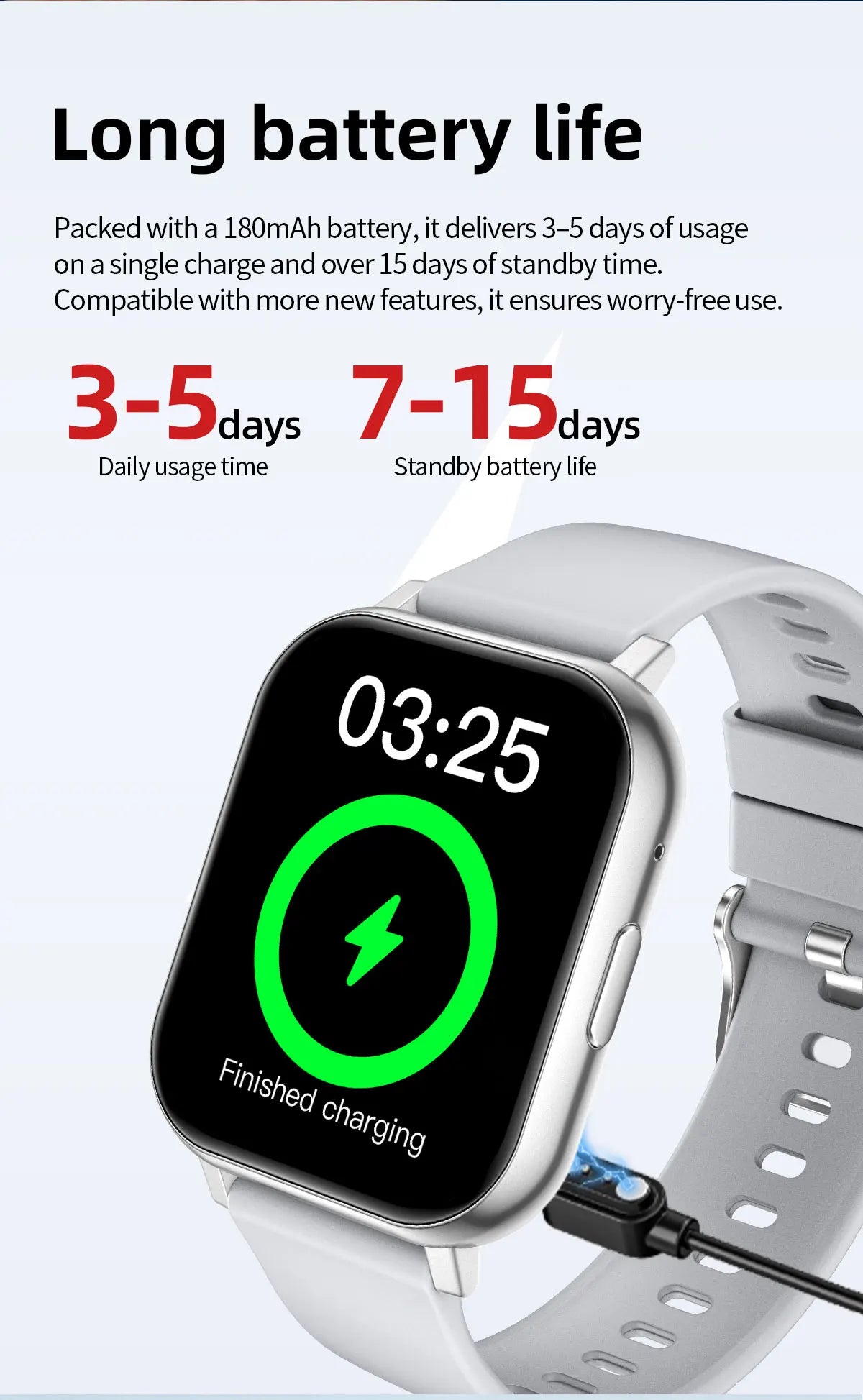 LIGE Fashion Smart Watch Women Bluetooth Call Women‘s Health Monitor Heart Rate Blood Oxygen Sports Fitness Smartwatch For Men