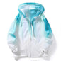 Sunscreen Jacket For Men High Quality Casual Windbreaker Jacket Breathable Waterproof Outdoor Jacket Sunshine Proction