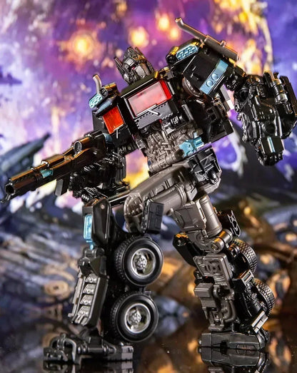 Transformation Voyager Opt Prime Auto Robot SS38 OP Sai Star Commander Truck Deformation Toys
