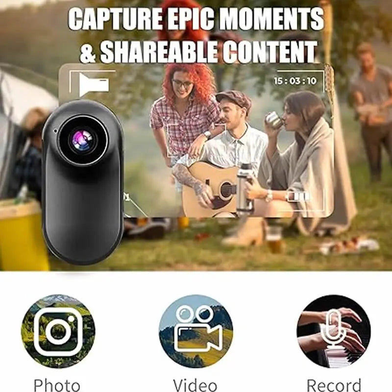 Sports cameras 1080 FHD In Helmet Motorcycle Bike Mini Camera Filming Bicycle Action Body Cam And Video Recording