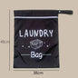 Portable Dirty Clothes Storage Bag Laundry Bags Oxford Waterproof Storage Pouch For Swimming Fitness Beach Clothes Organizer Bag