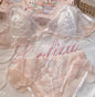 Lolita Girls Thin Cute Lace Small Bra Women Triangle Cup Bra Sexy  Underwear Women Set  Sexy Lingerie
