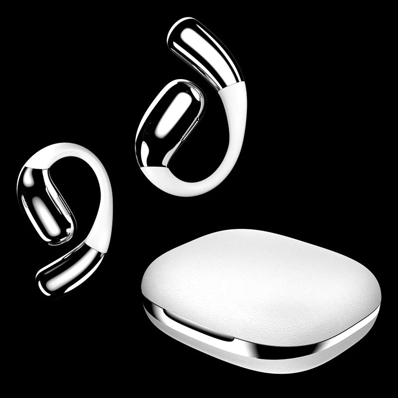 A50 AI Real Time Translation Earbuds 164 Languages Bluetooth 6.0 Wireless Smart Touch Control Clear Call Headphones