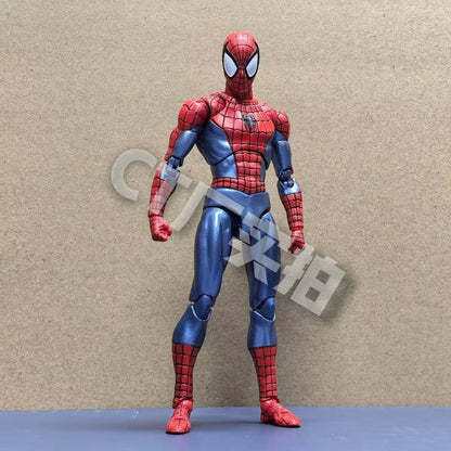 Hot Ct Toys Miles 075/185 Action Figure | Mafex Classic Costume Anime Figurine Toys Gift