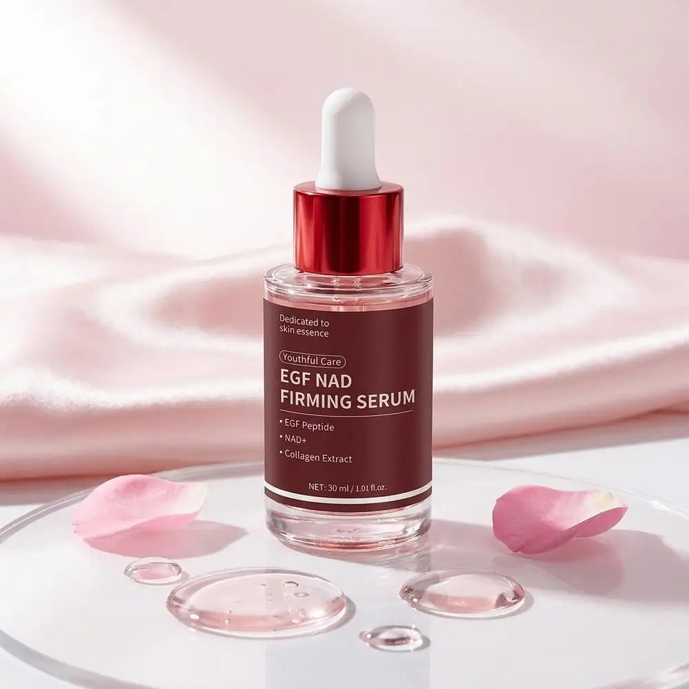 Firming Essence 30ml Facial Care Lifting Firming Essence Oil Plumping Radiance Boosting Serum Skin Elasticity & Firmness 1pcs