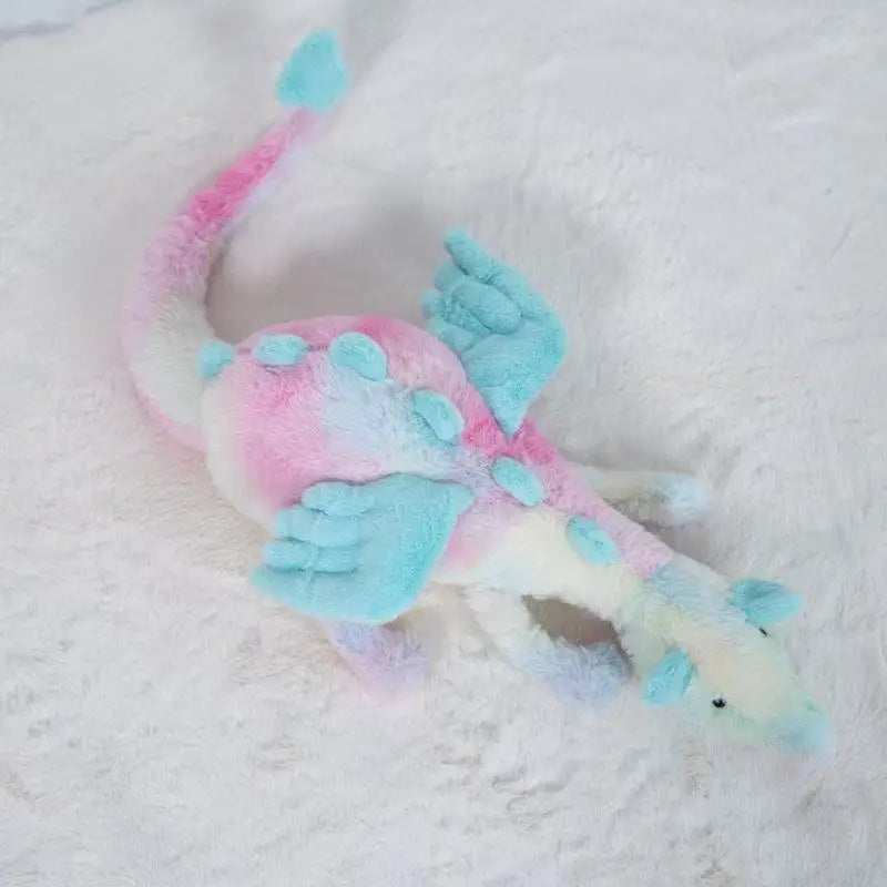 Jc Bunny;Crimson Dragon; Rose Bouquet; Plush Toy; Valentine's Day Gift 2026 New Year'sGift
