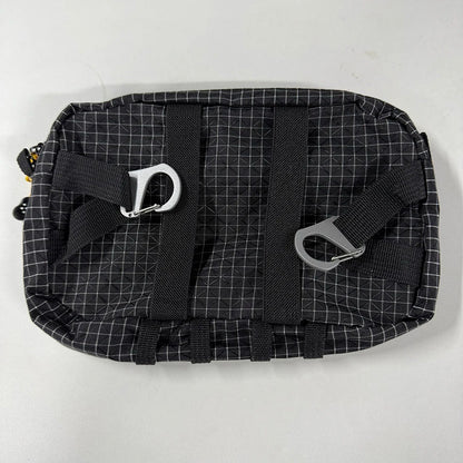 UHMWPE Fiber Outdoor Waist Bag Waterproof Crossbody Fanny Pack Lightweight Portable Pouch For Cycling Running Camping Hiking Tra
