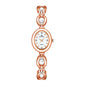 UTHAI Women's Watch Brand Japanese Style Light Luxury Simple Pearl Bracelet Jewelry Waterproof Female Fashion Clock Watches Gift