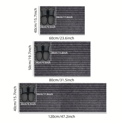 Large sized striped rubber bottom corridor carpet,laundry room carpet,anti slip and washable outdoor carpet,customized area carp