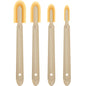 8pcs Sealant Finishing Tools Rubber Caulk Caulking Silicone Sealant Finishing Tool Extended Length Rubber Spatula Caulking Tool