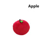 Cartoon Vegetable Pumpkin Plushies Toys Kawaii for Kids Soft Cute Fruit Peach Banana Baby Appease Plush Toys Children Girl Gift