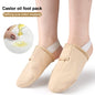 New Reusable Castor Oil Pack Feet Castor Oil Compress Pads Wraps Adjustable Pad Self Conditioning Aid Muscles Care