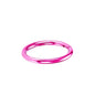 Classical Nose Rings G23 Titanium Anodizing Piercing Body Jewelry Basic Earrings Sexy Septum Piercing Nariz Gifts Safe Piercing