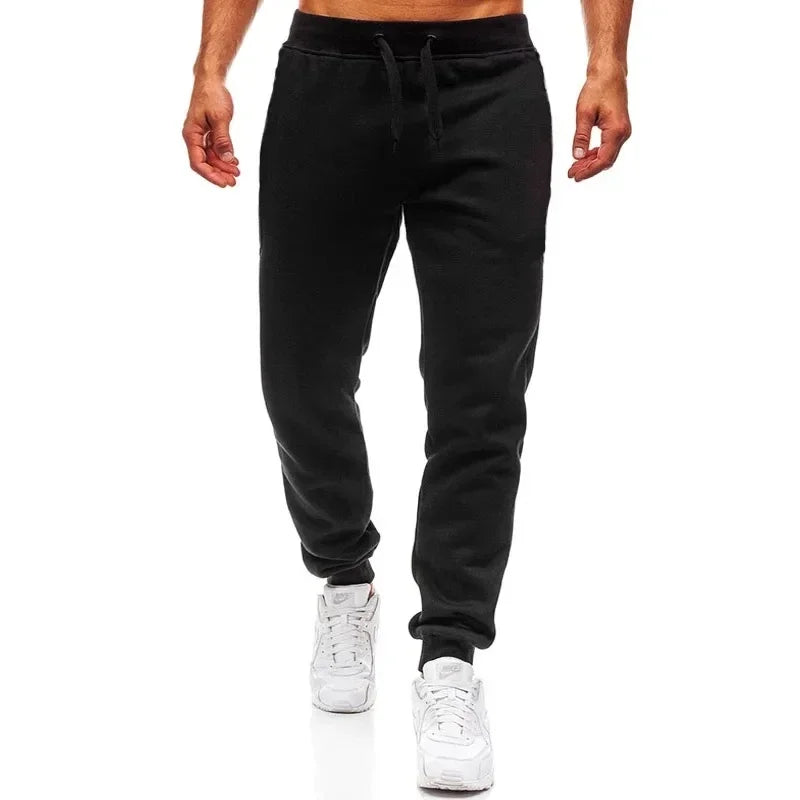 Mens Print Pants Autumn/Winter New In Men's Clothing Trousers Sport Jogging Fitness Running Trousers Harajuku Streetwear Pants