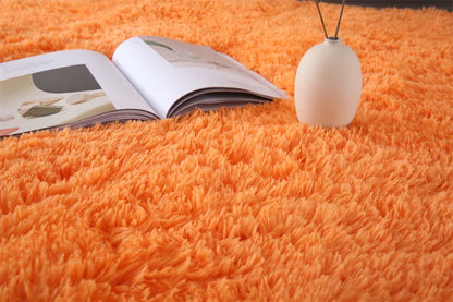 Premium Fluffy Area Rug Cute Shag Carpet Extra Soft and Shaggy Carpets Indoor Fuzzy Rugs for Living Room Super Soft Fluffy Rug