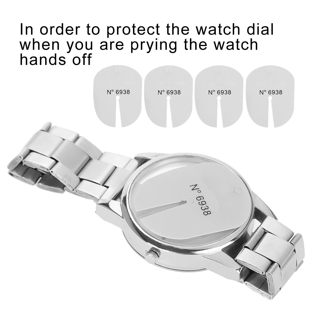 1/3/4/5PCS Watch Hand Pressers Pusher Fitting Set Kit Watchmakers Watch Repair Tool Kits Double-ended Needle Pen And Needle Set