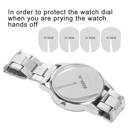 1/3/4/5PCS Watch Hand Pressers Pusher Fitting Set Kit Watchmakers Watch Repair Tool Kits Double-ended Needle Pen And Needle Set