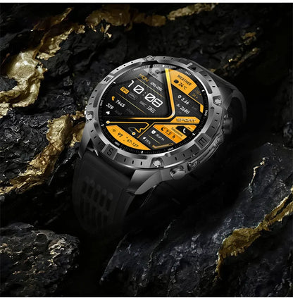 Smart Watch Men GPS Track 30 meters Swim Waterproof  Sports Fitness GPS Precise Positioning Offline Map 2GB Memory Smart Watchs