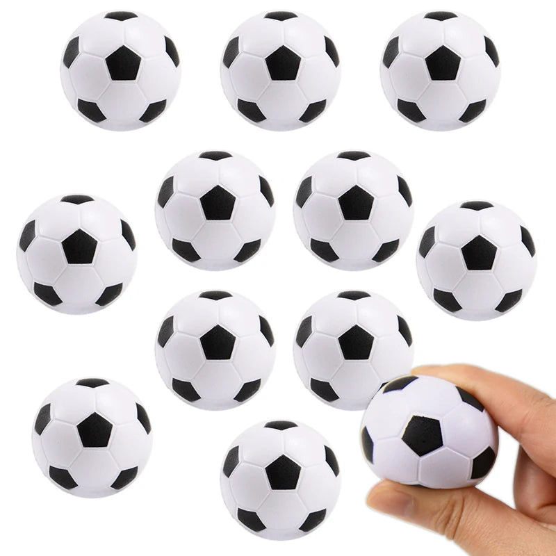 5/10/20Pcs Squeeze Ball Toys Sports Theme Kids Birthday Party Favors Goodie Pinata Filler Anti Stress Soccer Basketball Gifts