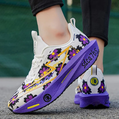 Running Shoes Man Carbon Plate Marathon Casual Sneakers High Quality Lightweight Woman Comfort Athletic Original Sports Shoes