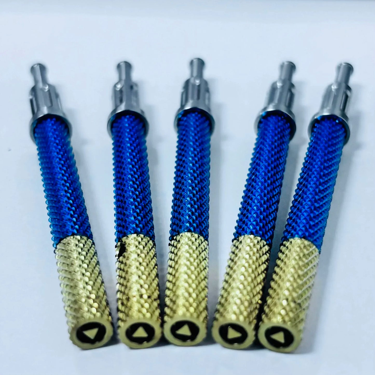 Professional Maintenance Tool Kit for Locator Attachments: Insertion & Removal of Abutment Caps & Cores on Overdentures