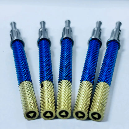 Professional Maintenance Tool Kit for Locator Attachments: Insertion & Removal of Abutment Caps & Cores on Overdentures