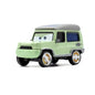 Disney Pixar Cars Lightning McQueen Storm Jackson Mack Container Truck 1/55 Ratio Die Casting Alloy Car Model Toys Truck Gifts