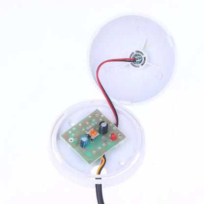1Pcs For CCTV Surveillance Security IP Camera Built In Preamp Wired Voice Audio Monitoring MIC Sound Pickup Microphone