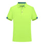 Summer Quick Drying Polos Free Printed Ice Cooling Shirt for Men Women Custom Design Company Logo Golf Polo Short Sleeve Jersey