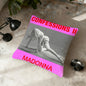 M-Madonna Confessions II 2026 cushion cover Home Office Convenient Nordic Simplicity Hit With Zipper Cushion Cover