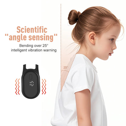Smart Posture Corrector Device Posture Training Realtime Scientific Back Posture Correct Neck Hump Corrector Adult Kid Health