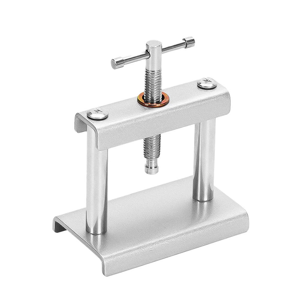 Watch Tool Repair Professional  Back Cover Presser Set 12pcs/18pcs Case Presser Fitting Dies Metal Watchmaker Maintenance Tools
