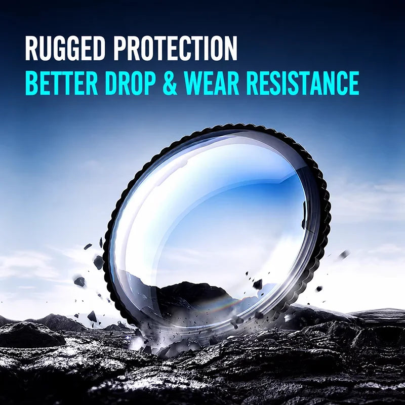 For Insta 360 X6 Camera Protective Accessory Kit Lens Guard/Silicone Protective Cover/Screen Protectors/Anti-loss Rope