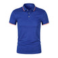 Summer Men Women Lapel Short Sleeve Polo Shirt Custom Print logo Embroidered Name Company Sports Running Large Size 5xl 6xl Top