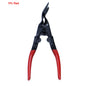 Clip Pliers Set Fastener Remover Auto Upholstery Combo Repair Kit for Car Car Panel Dashboard Pry Tool Kit