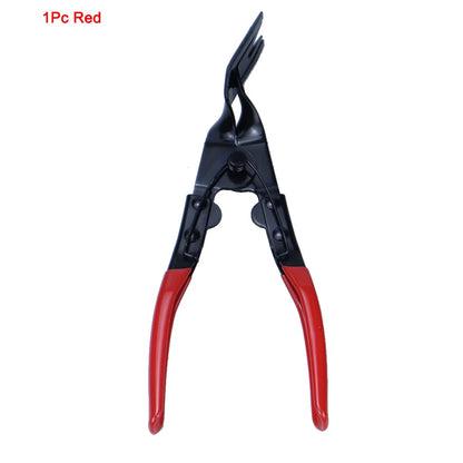 Clip Pliers Set Fastener Remover Auto Upholstery Combo Repair Kit for Car Car Panel Dashboard Pry Tool Kit