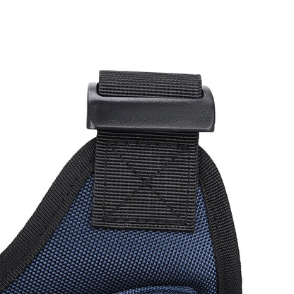Tactical Chest Rig Bag Men Waterproof Crossbody Harness Vest Molle Pouch Outdoor Hiking Cycling Running EDC Gear Storage Pack