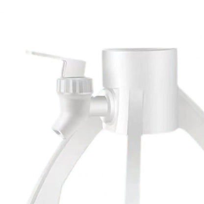4L-6.5L Bottled Water Water Dispenser Outlet Water Bracket Faucet Outlet Bracket Water Bottle Faucet Water Bottle