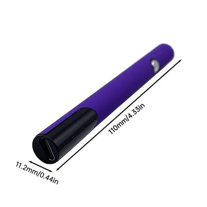 320mAh Battery Soldering Iron Digital Preheating Battery Button voltage Adjustment 510 Preheating Battery Soldering Iron Pen