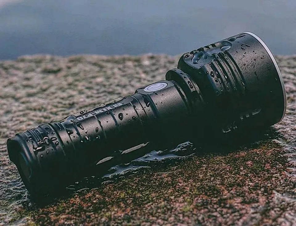 Tactical Torch High Power XHP70 LED Flashlight USB Rechargeable Lantern Waterproof Lamp Ultra Bright Lantern For Camping Outdoor